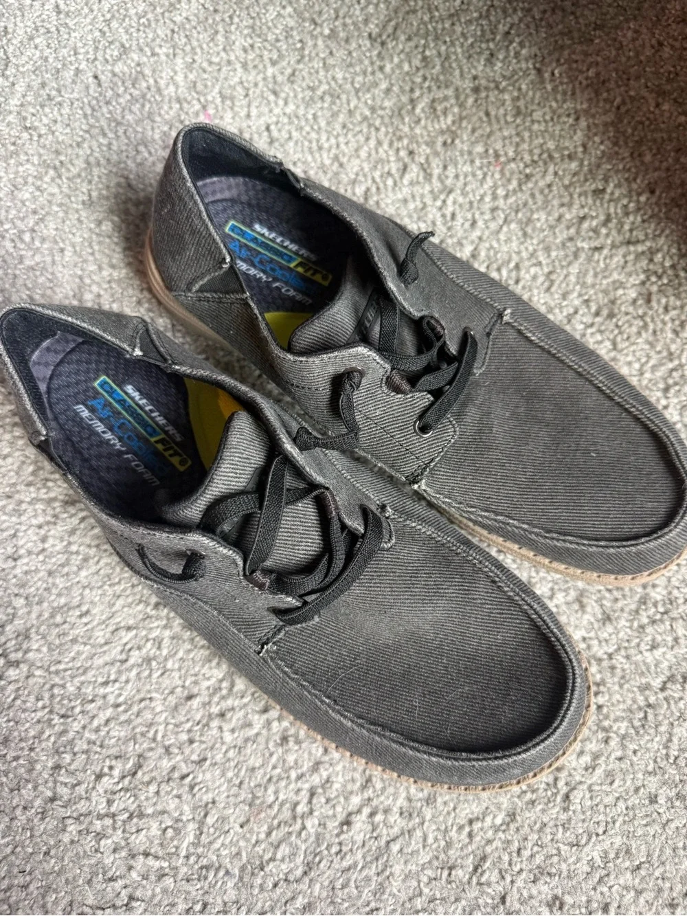 Skechers Men's Melson Volgo Slip-on Casual Shoe Size 9